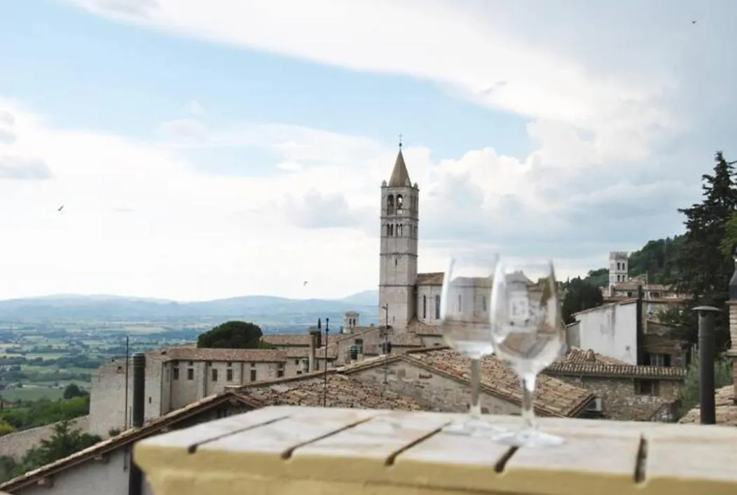 Appartamento Civico 5 Assisi