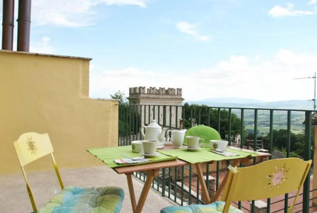 Appartamento Civico 5 Assisi 0*,  Italia